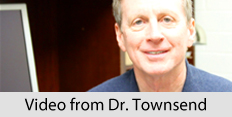 Dr. Townsend says…